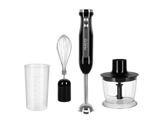 Блендер RED solution RHB-2987 черный